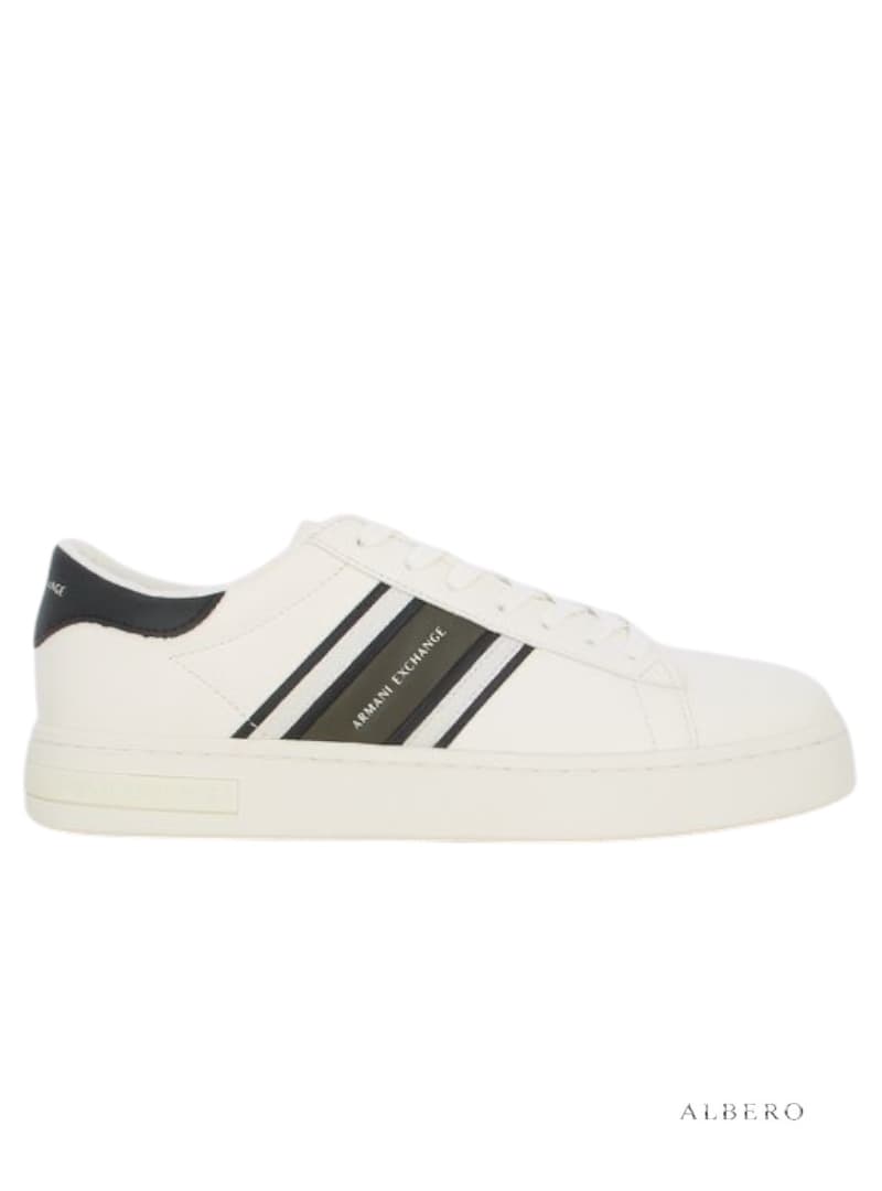Sneakers con logo
