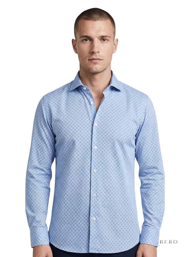Camicia Fantasia