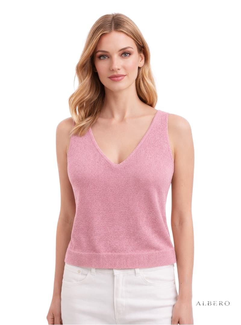 Top in maglia