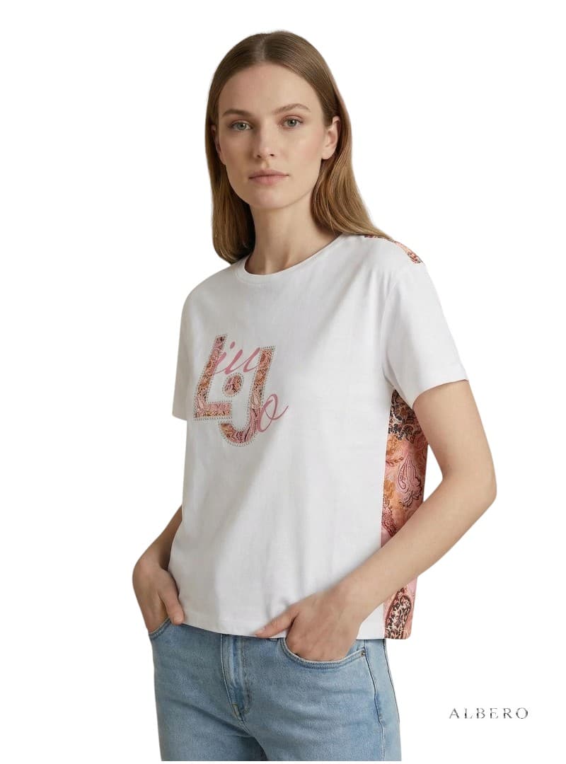 T-shirt M/C Portafoglio St