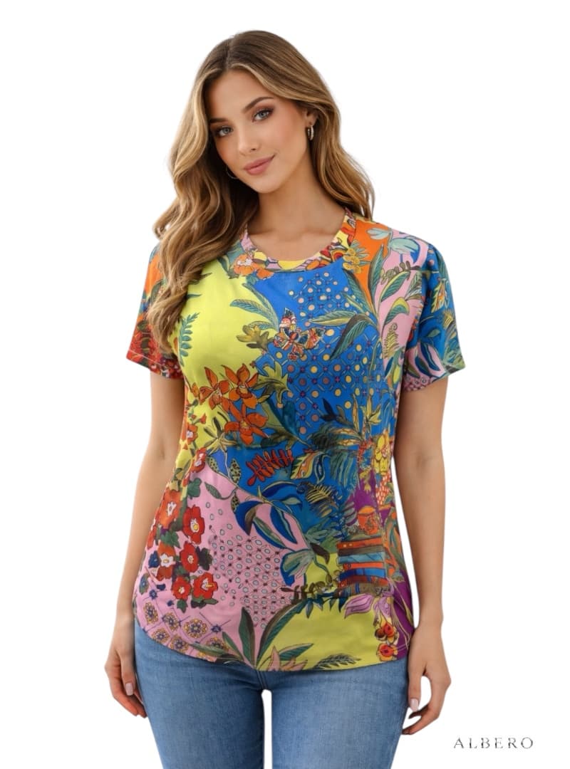 T-shirt Ts Nav St All