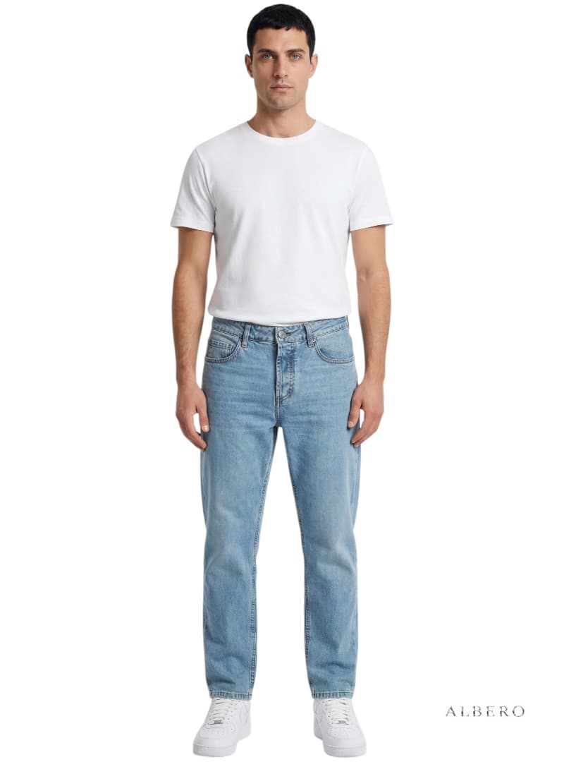 Jeans 5 Tasche